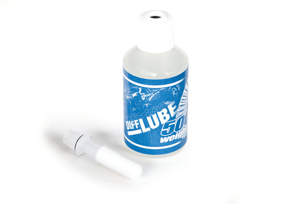 Traxxas 5039 — Traxxas 5039 500K-wt Differential Oil (20 cc bottle)