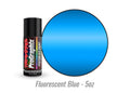 Traxxas 5064 — Traxxas 5064 Fluorescent Blue ProGraphix Spray Paint (5 oz)