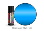 Traxxas 5064 — Traxxas 5064 Fluorescent Blue ProGraphix Spray Paint (5 oz)