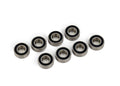 Traxxas 5116R — Traxxas 5116R Stainless Black-Seal Ball Bearings 5x11x4 mm (8)