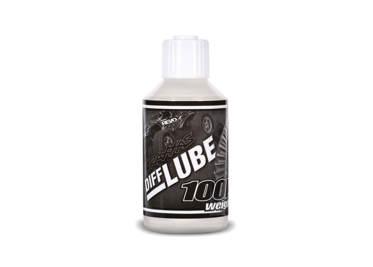 Traxxas 5130 — Traxxas 5130 100K-wt Differential Oil (20 cc Bottle)