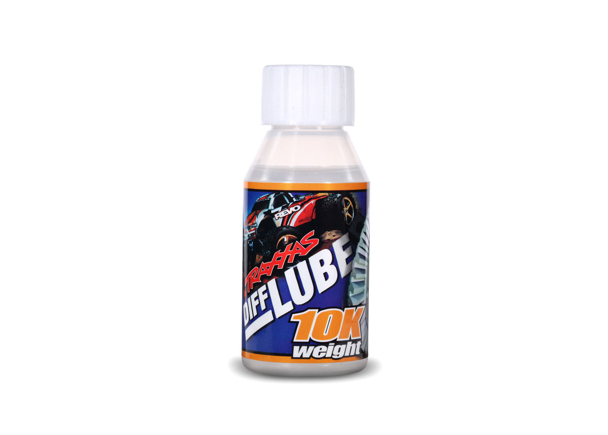 Traxxas 5135 — Traxxas 5135 10K-wt Differential Oil (50 cc Bottle)
