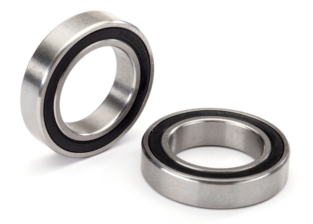Traxxas 5196X — Traxxas 5196X Stainless Black-Seal Ball Bearings 20x32x7 mm (2)