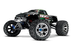 Traxxas 53097-3-GRN — Traxxas 53097-3-GRN Revo 3.3