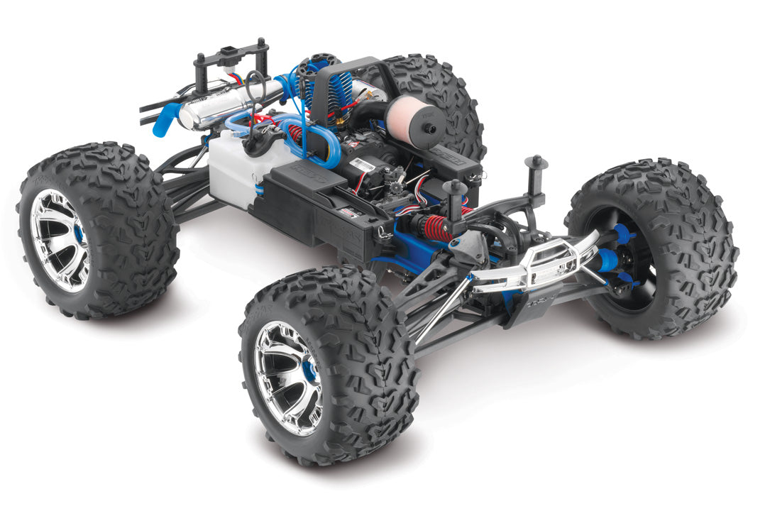 Traxxas 53097-3-BLUE — Traxxas 53097-3-BLUE Revo 3.3