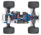Traxxas 53097-3-BLUE — Traxxas 53097-3-BLUE Revo 3.3
