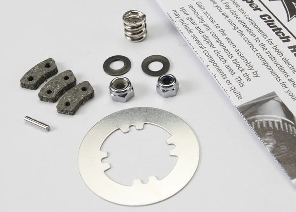 Traxxas 5352A — Traxxas 5352A Heavy-Duty Slipper Clutch Rebuild Kit