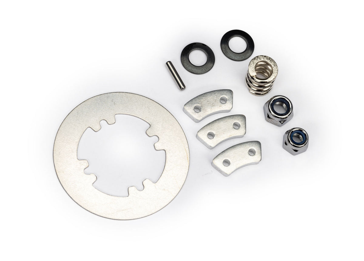 Traxxas 5352T — Traxxas 5352T Heavy-Duty Slipper Clutch Rebuild Kit
