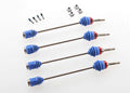 Traxxas 5451R — Traxxas 5451R Steel CV Driveshaft Set