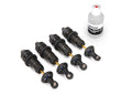 Traxxas 5460X — Traxxas 5460X 1/10 PTFE Aluminum Short GTR Shocks (4)