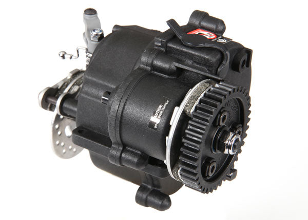Traxxas 5491A — Traxxas 5491A Pro-Built Transmission