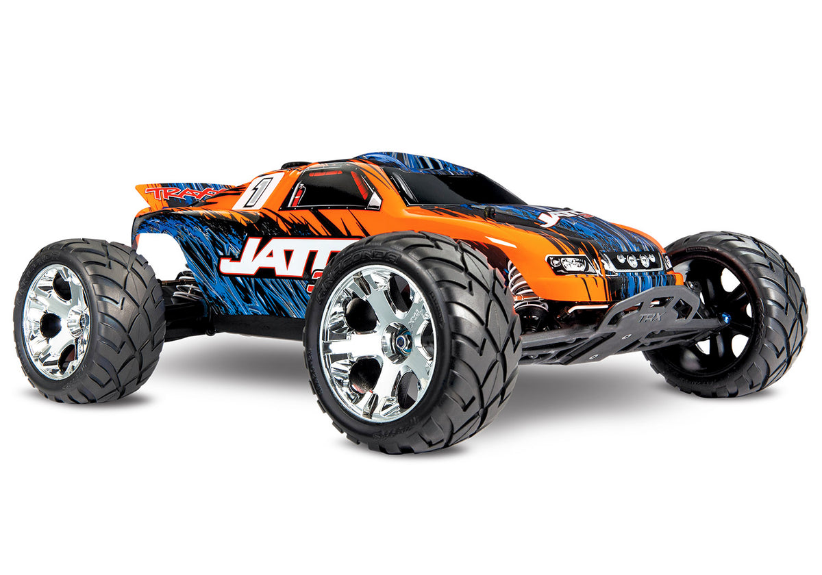 Traxxas 55077-3-ORNG — Traxxas 55077-3-ORNG Jato 3.3