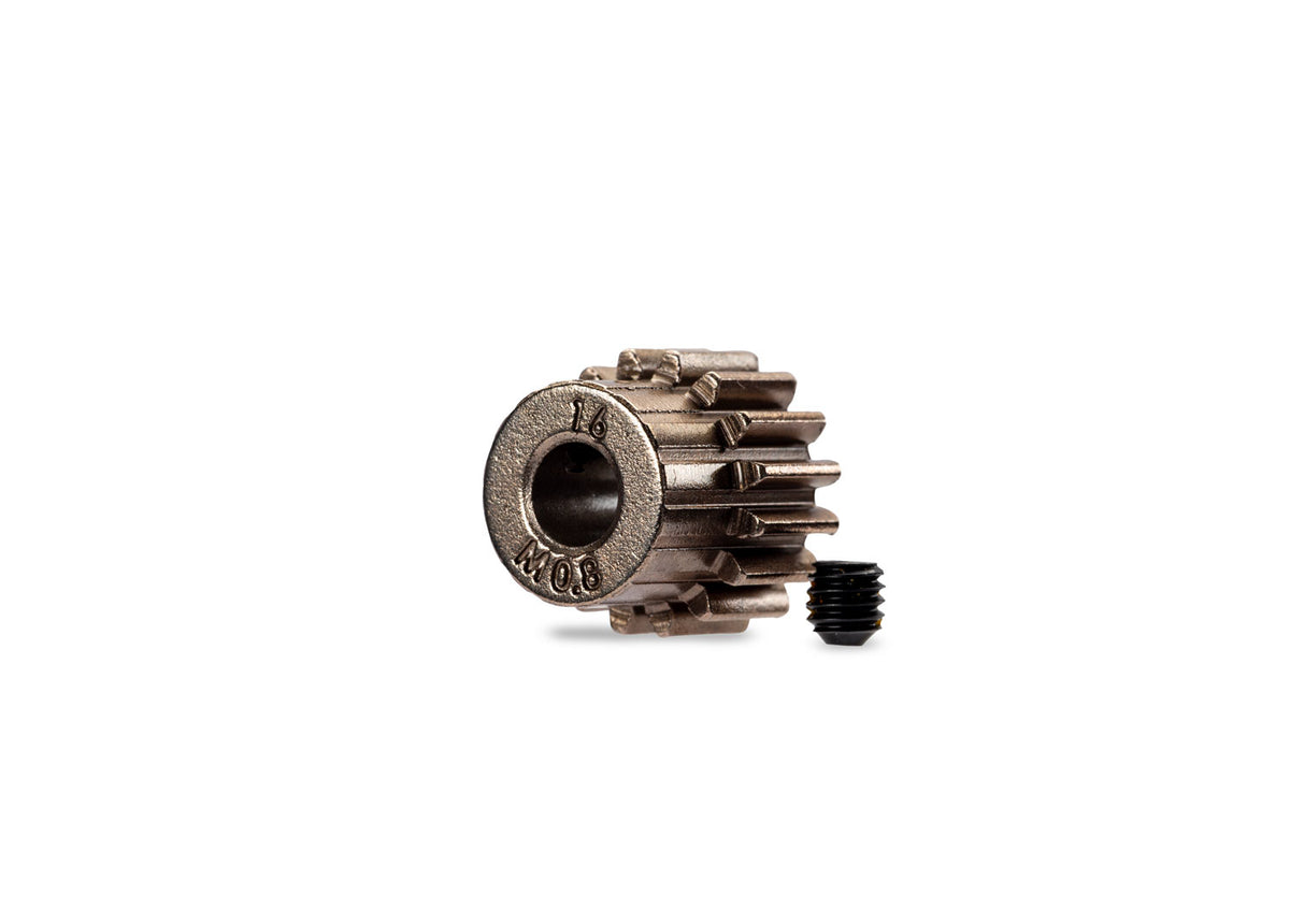 Traxxas 5652 — Traxxas 5652 16-Tooth Pinion Gear (32-Pitch) 5 mm Bore