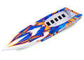 Traxxas 5737T — Traxxas 5737T Spartan Orange Hull