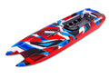 Traxxas 5784R — Traxxas 5784R DCB M41 Red Hull