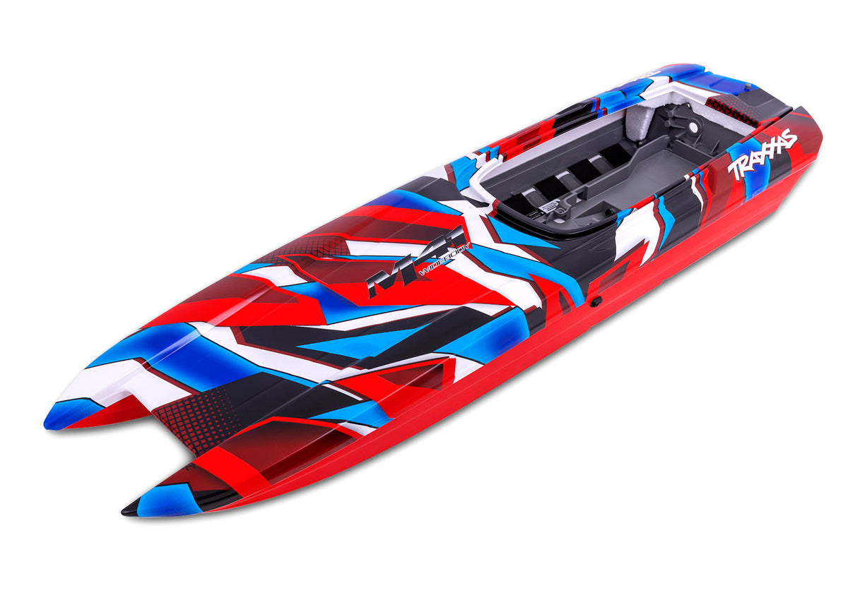 Traxxas 5784R — Traxxas 5784R DCB M41 Red Hull