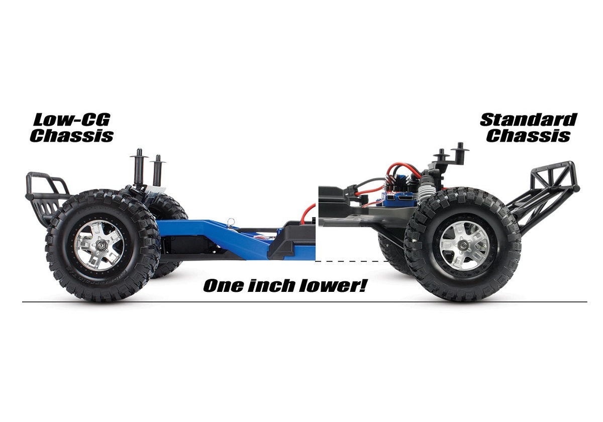 Traxxas 5830 — Traxxas 5830 Slash 2WD Low-CG Conversion Kit