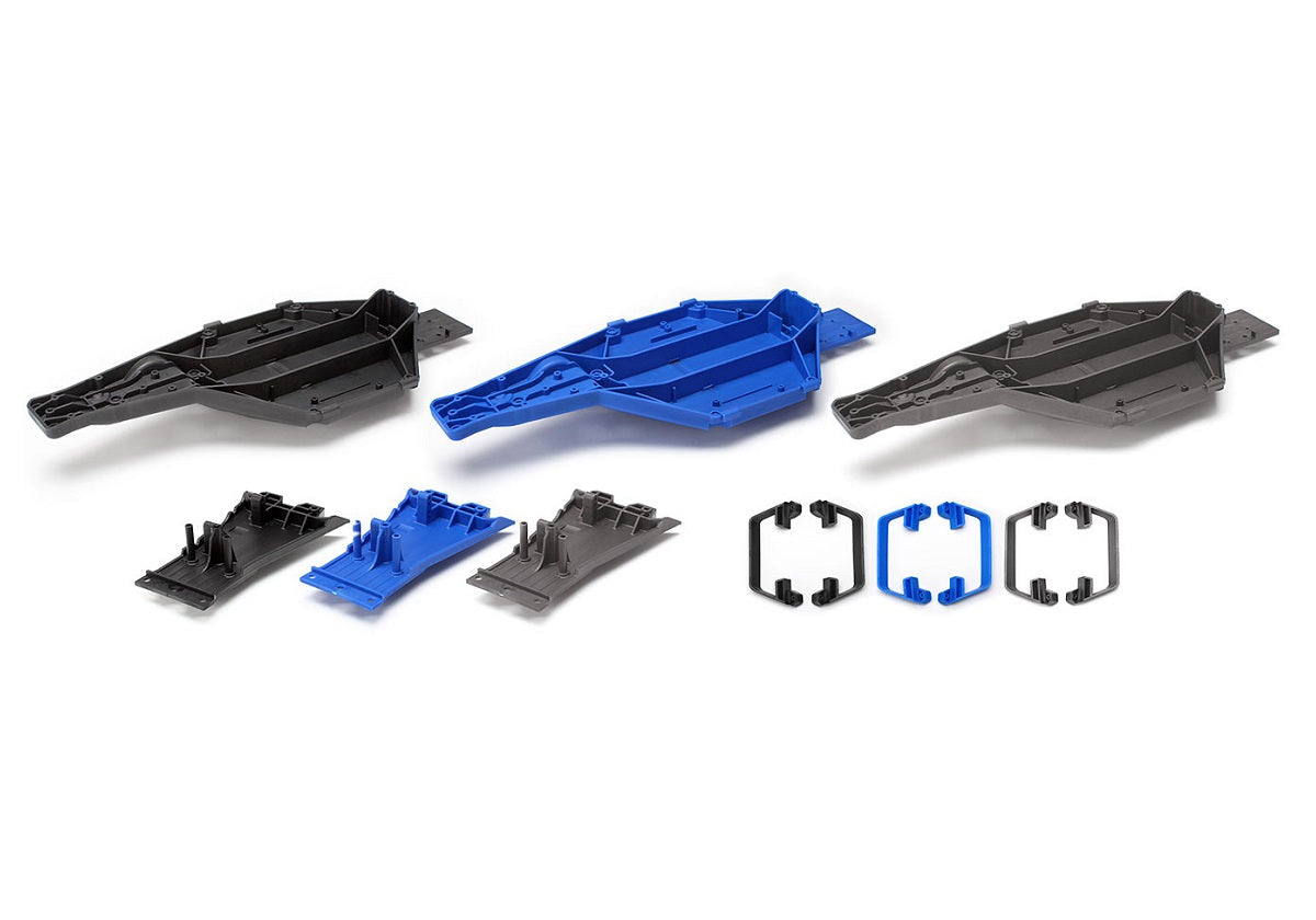 Traxxas 5833 — Traxxas 5833 Slash 2WD Black Low-CG Nerf Bars (2)