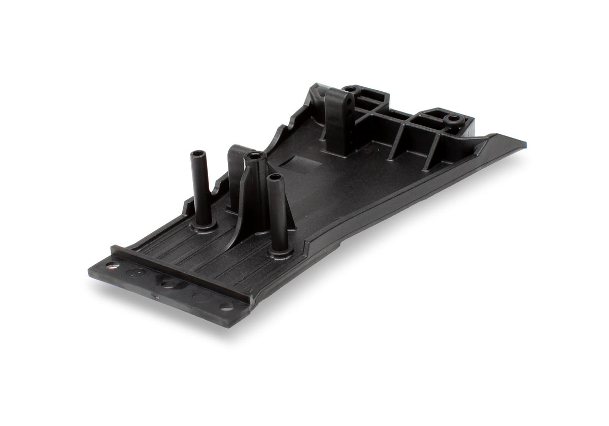 Traxxas 5831-BLK — Traxxas 5831-BLK Slash 2WD Black Low-CG Lower Chassis
