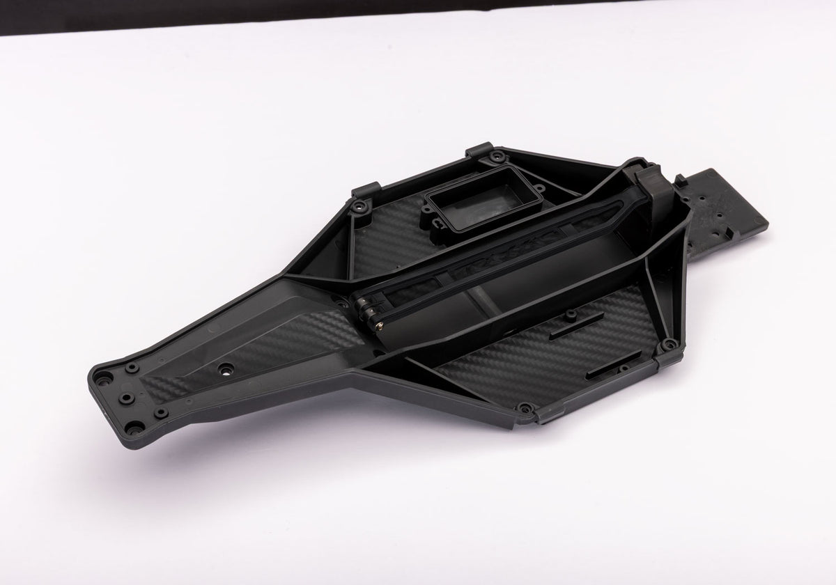 Traxxas 5832-BLK — Traxxas 5832-BLK Slash 2WD Black Low-CG Chassis