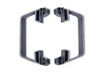 Traxxas 5833-SLGRY — Traxxas 5833-SLGRY Slash 2WD Slate Gray Low-CG Nerf Bars (2)