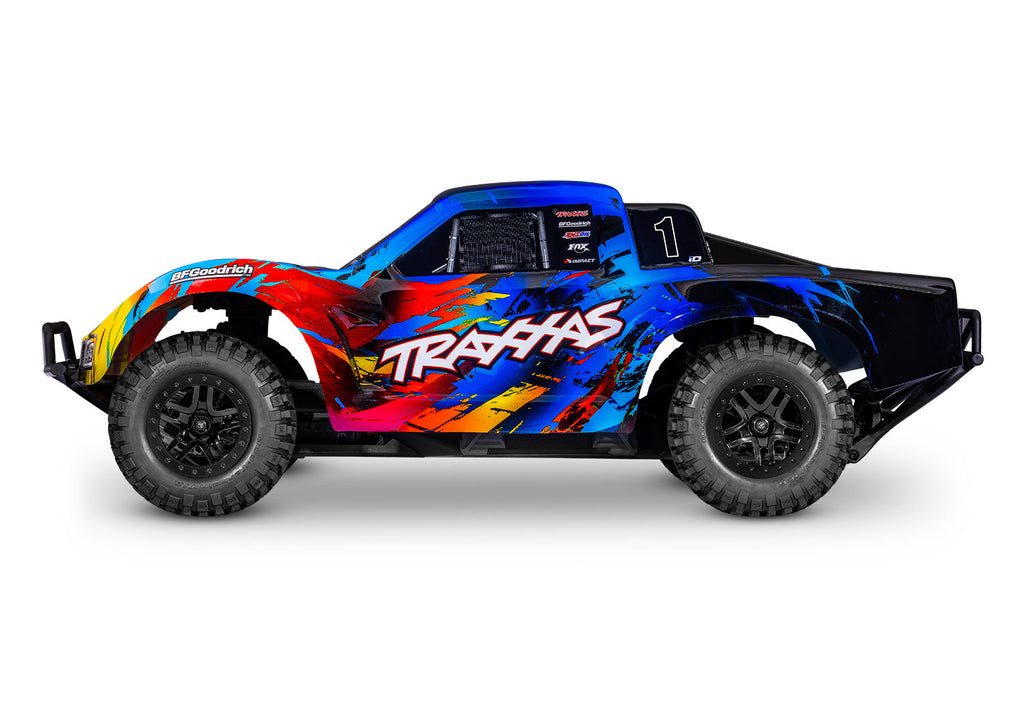 Traxxas 58434-4-RNRX — Traxxas 58434-4-RNRX Slash 2WD Brushless