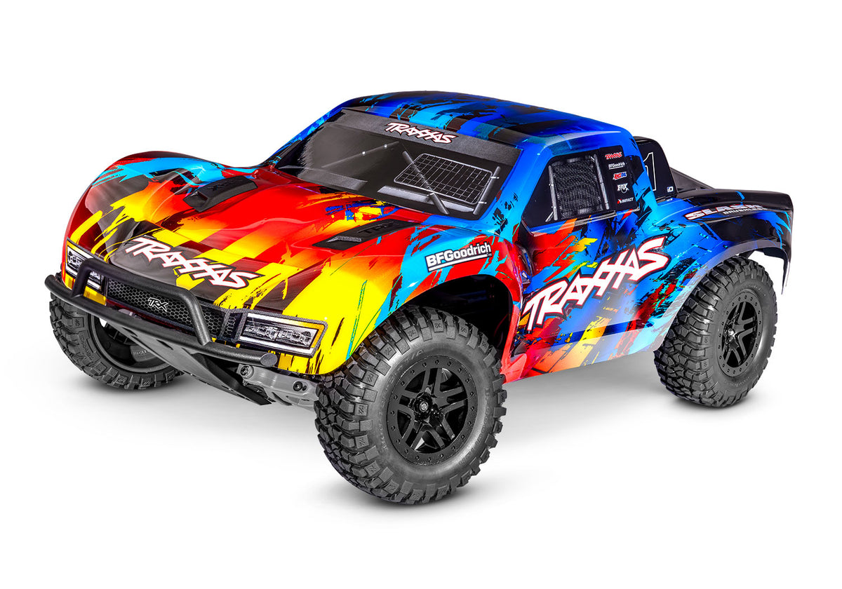 Traxxas 58434-4-RNRX — Traxxas 58434-4-RNRX Slash 2WD Brushless