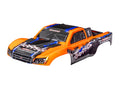 Traxxas 5850-ORNG — Traxxas 5850-ORNG Slash Orange Clipless Body