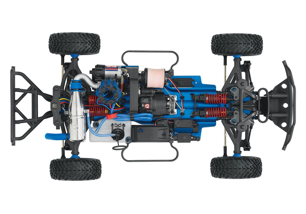 Traxxas 59076-3-RED — Traxxas 59076-3-RED Slayer Pro 4X4