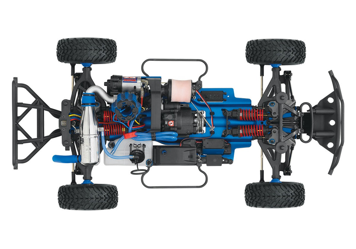 Traxxas 59076-3-RED — Traxxas 59076-3-RED Slayer Pro 4X4