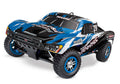 Traxxas 59076-3-BLUE — Traxxas 59076-3-BLUE Slayer Pro 4X4