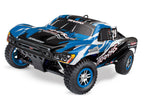 Traxxas 59076-3-BLUE — Traxxas 59076-3-BLUE Slayer Pro 4X4