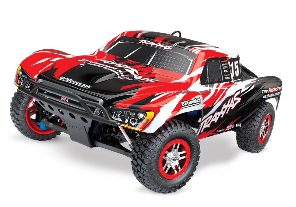 Traxxas 59076-3-RED — Traxxas 59076-3-RED Slayer Pro 4X4