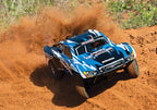Traxxas 59076-3-BLUE — Traxxas 59076-3-BLUE Slayer Pro 4X4