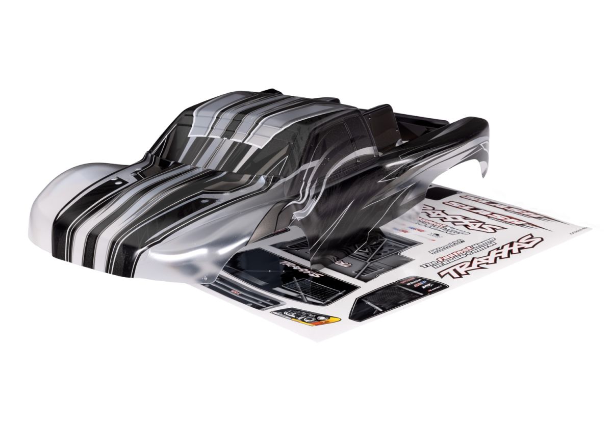 Traxxas 5924 Slash ProGraphix Clipless Body