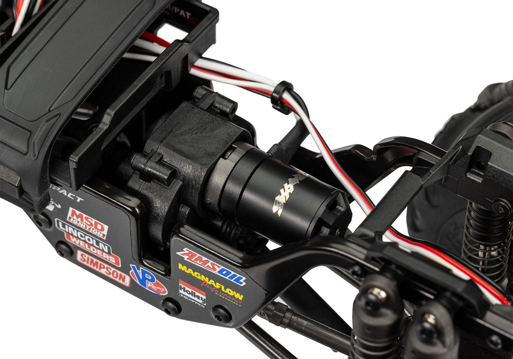 Traxxas 6250 — Traxxas 6250 TRX-4M Brushless Power System
