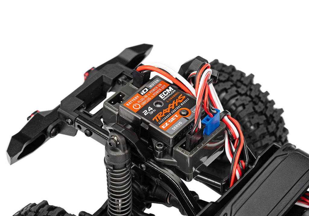 Traxxas 6254 — Traxxas 6254 ECM Brushless 3-Channel Speed Control