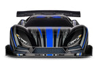 Traxxas 64077-3-BLUEX — Traxxas 64077-3-BLUEX XO-1 Supercar