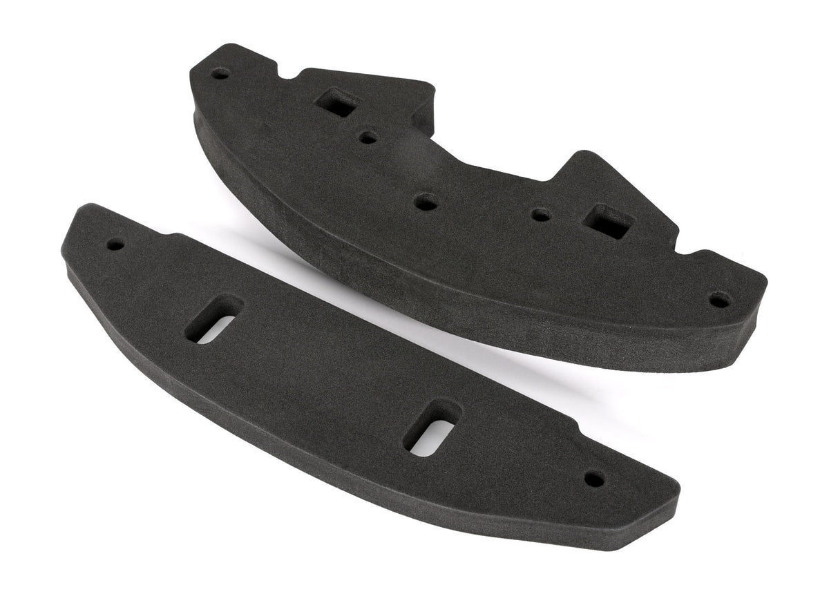 Traxxas 6437X — Traxxas 6437X XO-1 Foam Body Bumpers (F&R)