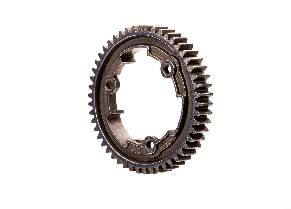 Traxxas 6448R — Traxxas 6448R 50-Tooth Wide-Face Steel Spur Gear (1.0 Mod)