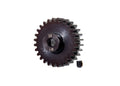 Traxxas 6467 — Traxxas 6467 28-Tooth Machined Pinion Gear (1.0 Mod) 5 mm Bore