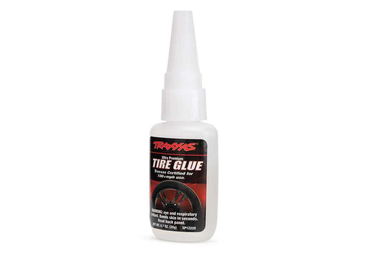 Traxxas 6468 — Traxxas 6468 Ultra-Premium Tire Glue