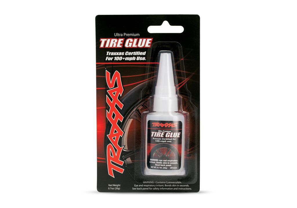 Traxxas 6468 — Traxxas 6468 Ultra-Premium Tire Glue