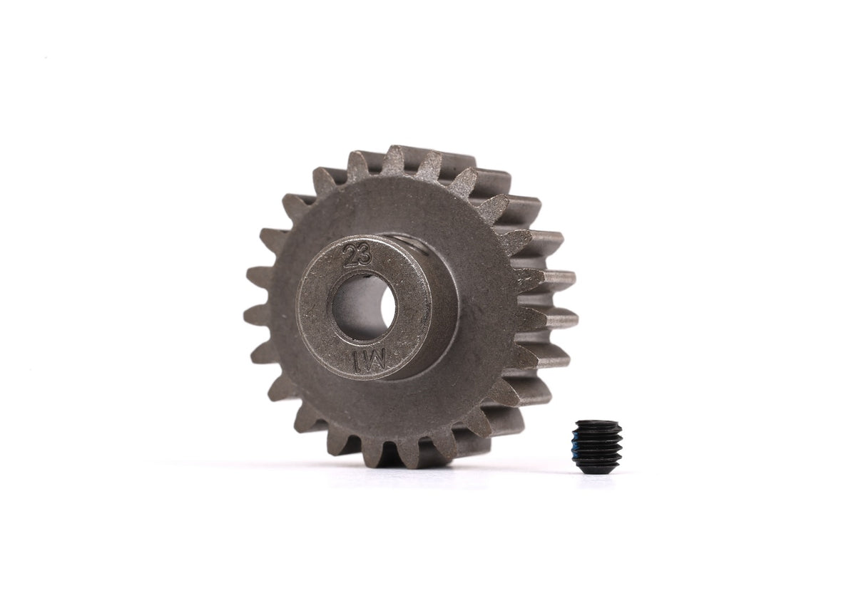 Traxxas 6481X — Traxxas 6481X 23-Tooth Pinion Gear (1.0 Mod) 5 mm Bore