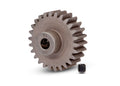 Traxxas 6497 — Traxxas 6497 26-Tooth Pinion Gear (1.0 Mod) 5 mm Bore