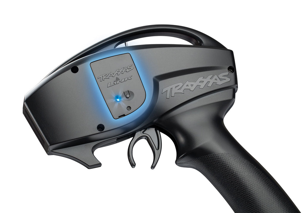 Traxxas 6507A — Traxxas 6507A TQi 4-Ch 2.4 GHz Radio System & Wireless Module