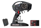 Traxxas 6507A — Traxxas 6507A TQi 4-Ch 2.4 GHz Radio System & Wireless Module