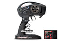 Traxxas 6509A — Traxxas 6509A 2-Ch TQi 2.4 GHz Transmitter with TSM Receiver