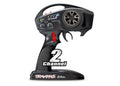 Traxxas 6529R — Traxxas 6529R 2-Channel TQi 2.4 GHz Transmitter with brake button