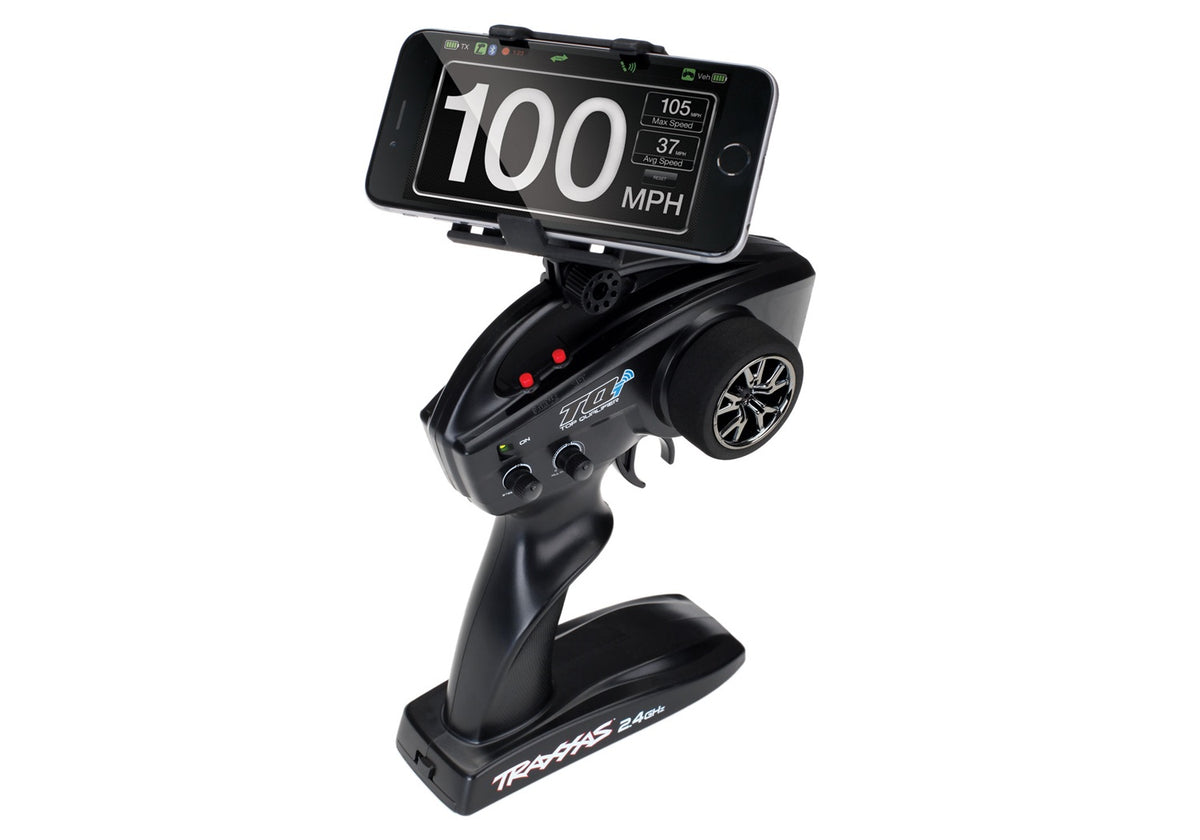 Traxxas 6532 — Traxxas 6532 Transmitter Phone Mount